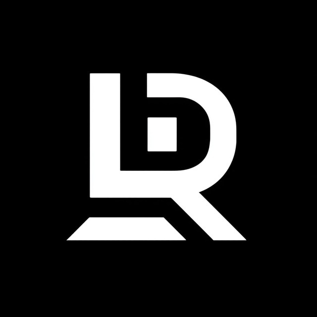 LR monogram